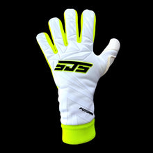 画像をギャラリービューアに読み込む, Futures 4.0 White & Neon Yellow