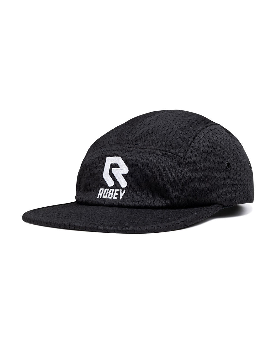 レイドジャパンサイドメッシュキャップ　FIVE PANEL CAP-SLACK レイドジャパン サイドメッシュ・ナイロンキャップ