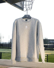 画像をギャラリービューアに読み込む, BRANDPACK CREWNECK