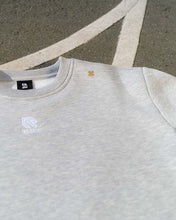 画像をギャラリービューアに読み込む, BRANDPACK CREWNECK