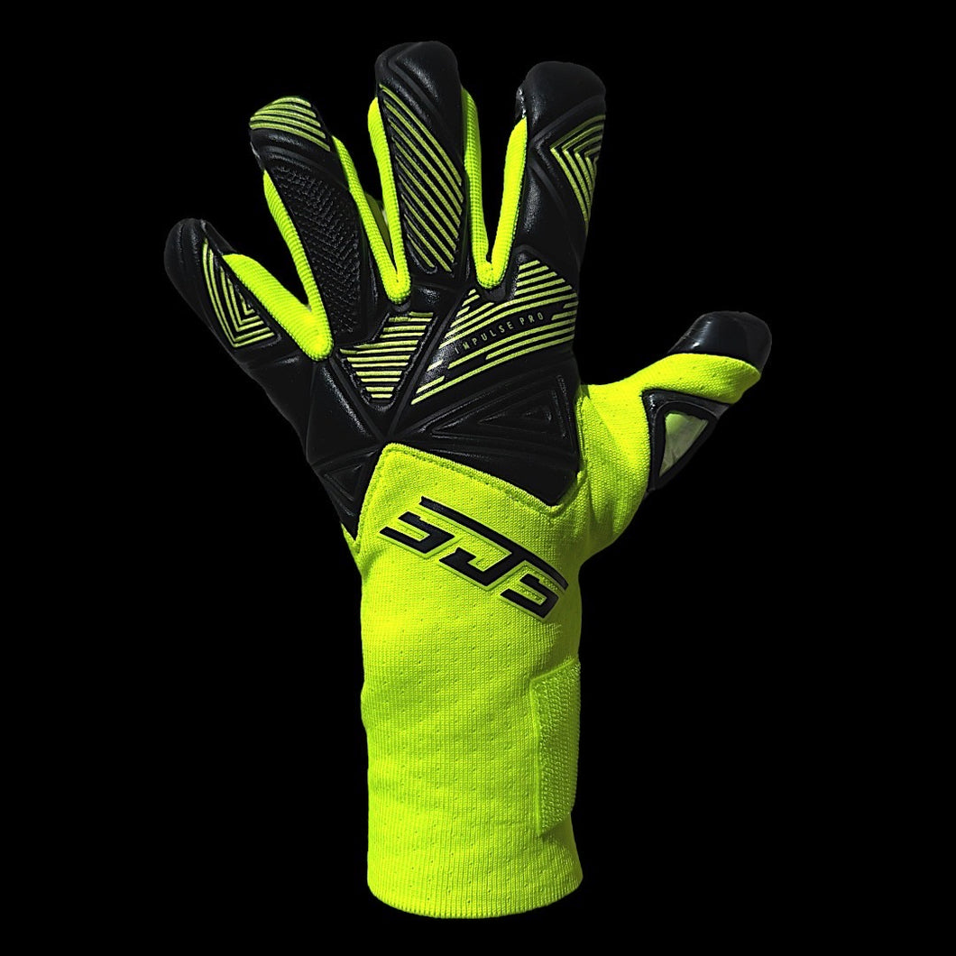 Impulse Neon Yellow & Black