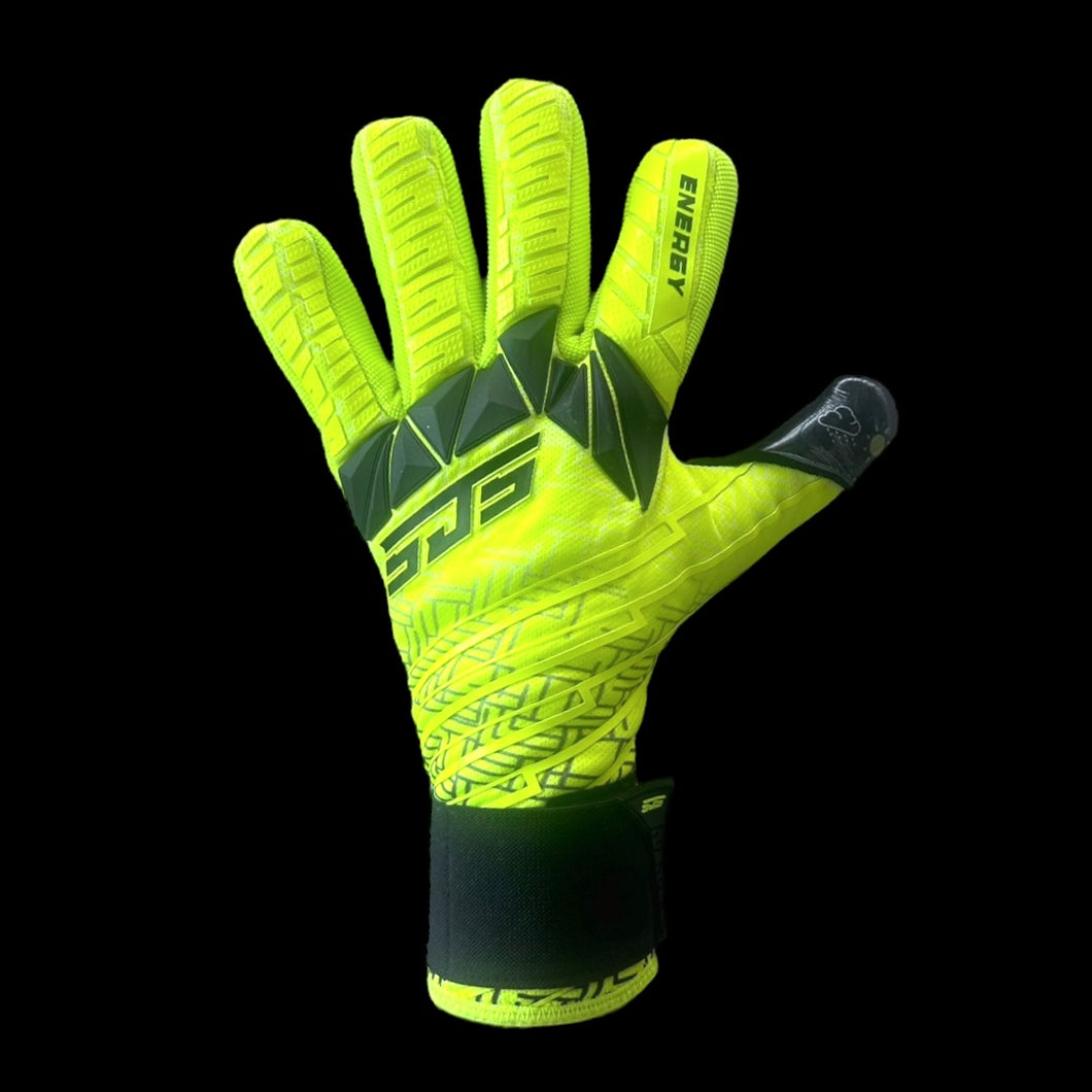 ENERGY NEON YELLOW & BLACK