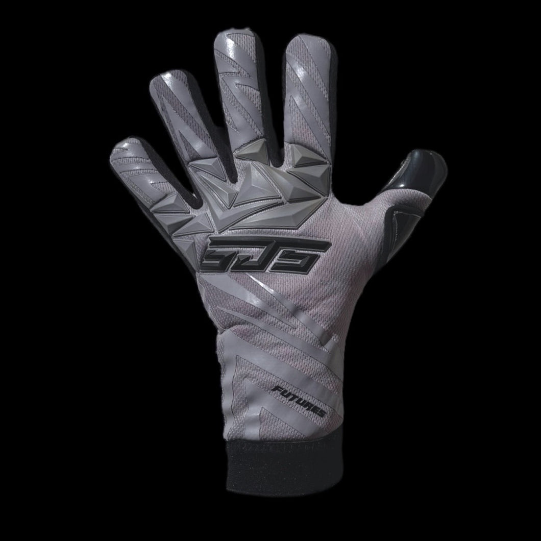 Futures 4.0 Grey & Black