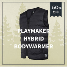 画像をギャラリービューアに読み込む, 【特別セール】PLAYMAKER HYBRID BODYWARMER
