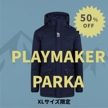 画像をギャラリービューアに読み込む, 【XL限定、特別価格】PLAYMAKER PARKA (Lサイズ完売)
