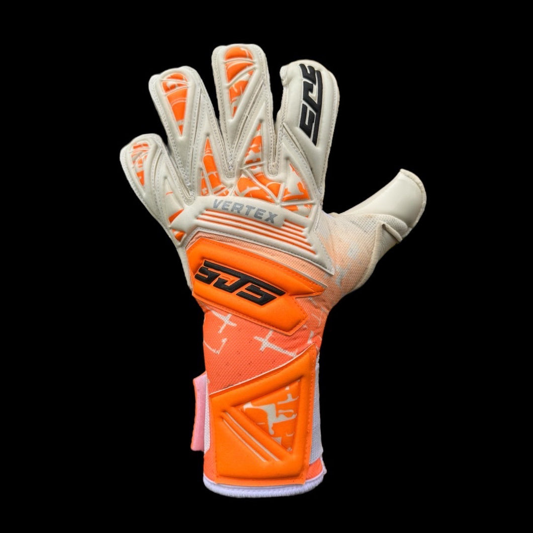 VERTEX WHITE & ORANGE