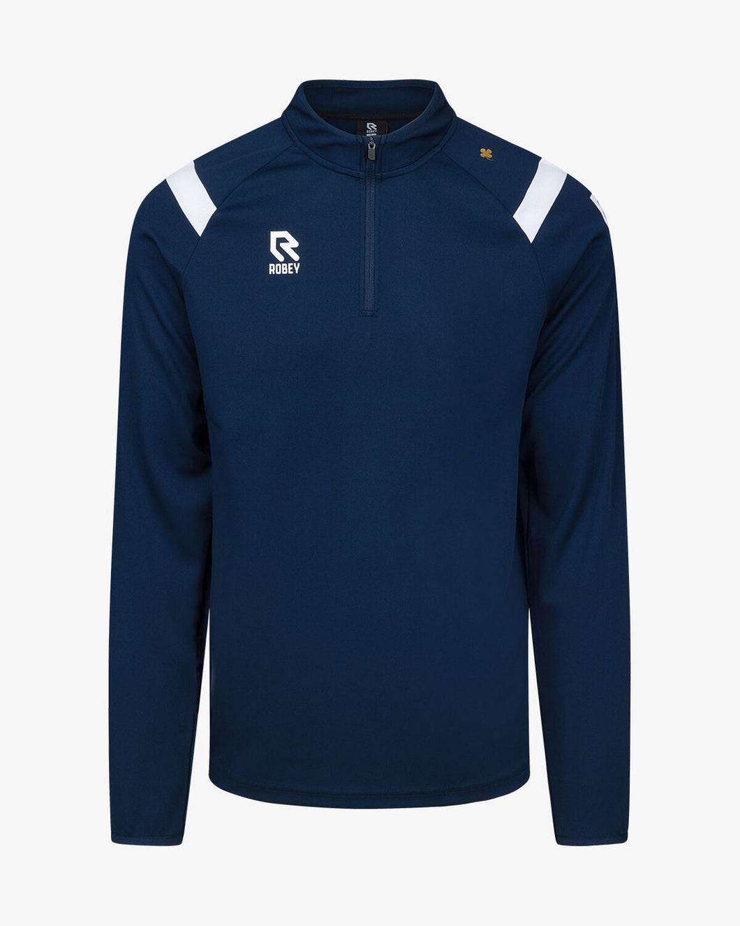 CONTROL HALF-ZIP TOP