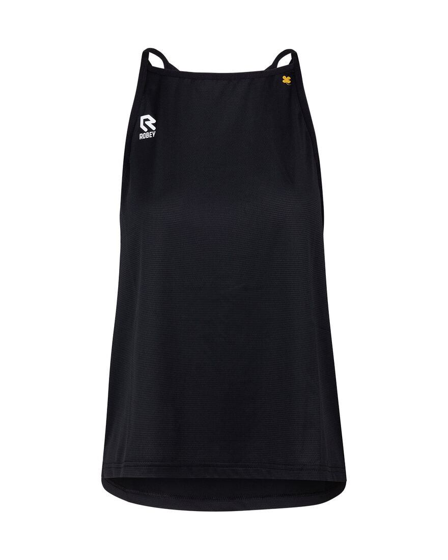 WOMEN'S GYM SINGLET A-LINE